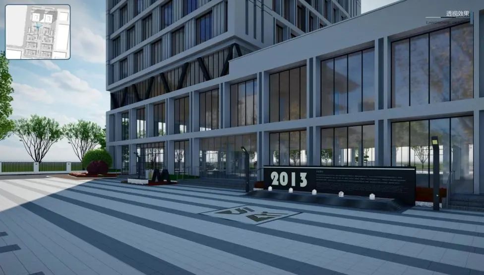 涌盛產(chǎn)業(yè)園火熱招商中，誠(chéng)邀您的入駐！